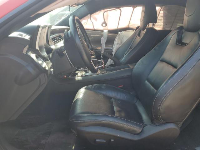 Photo 7 from auction – 2014 CHEVROLET CAMARO 2SS with VIN 2G1FK1EJ1E9137952