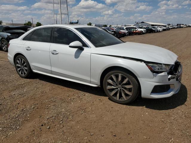 Photo 4 from auction – 2020 AUDI A4 PREMIUM with VIN WAUHMAF45LA043218