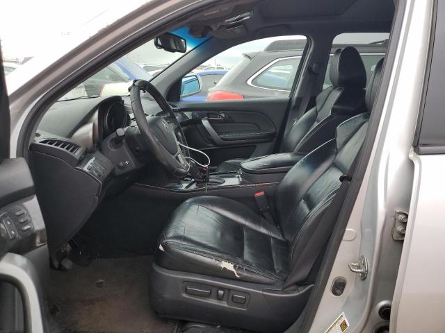 Photo 7 from auction – 2008 ACURA MDX with VIN 2HNYD28268H512307