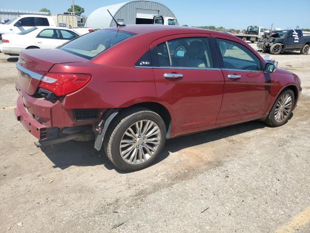 Photo 3 from auction – 2012 CHRYSLER 200 LIMITE with VIN 1C3CCBCB8CN277892