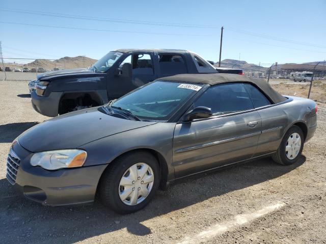 CHRYSLER SEBRING 2005 with VIN 1C3EL45X95N633623 - Photo from auction