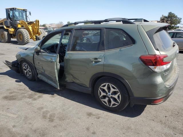 Photo 2 from auction – 2020 SUBARU FORESTER P with VIN JF2SKAGC9LH473427