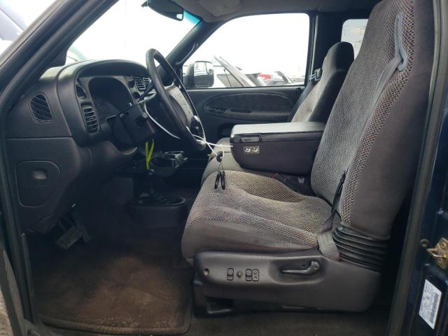 Photo 7 from auction – 2001 DODGE RAM 2500 with VIN 1B7KF23641J506929