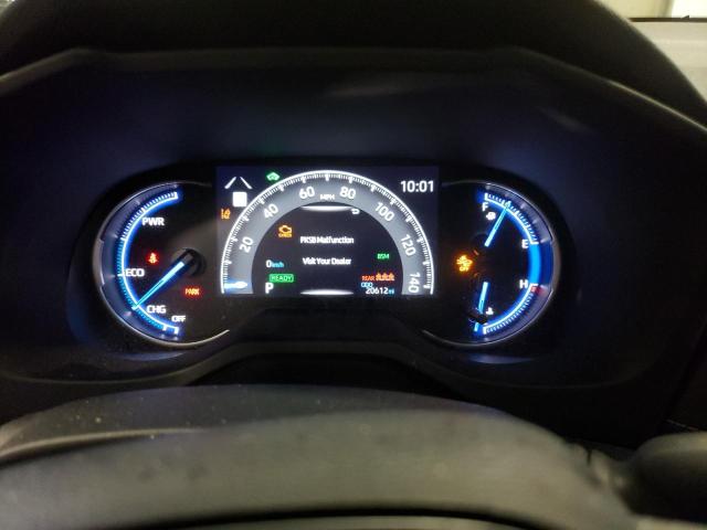 Photo 9 from auction – 2022 TOYOTA RAV4 LIMIT with VIN JTMD6RFV4ND054814