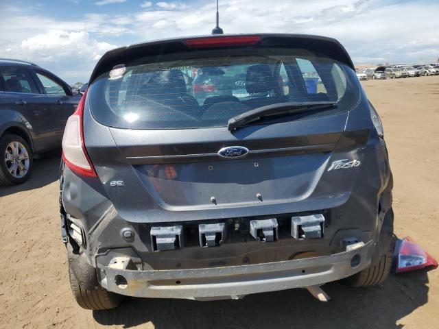 Photo 6 from auction – 2016 FORD FIESTA SE with VIN 3FADP4EJXGM112260