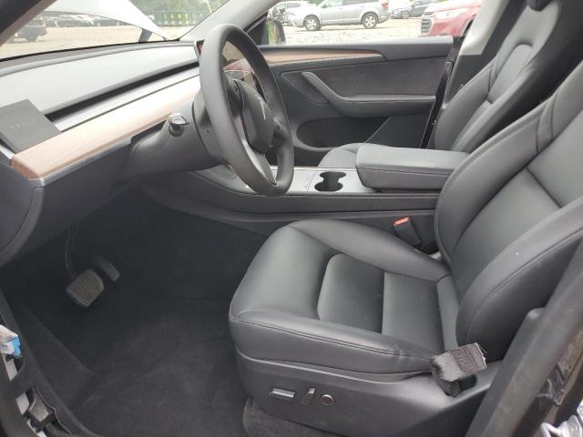 Photo 7 from auction – 2024 TESLA MODEL Y with VIN 7SAYGDEE8RF033193