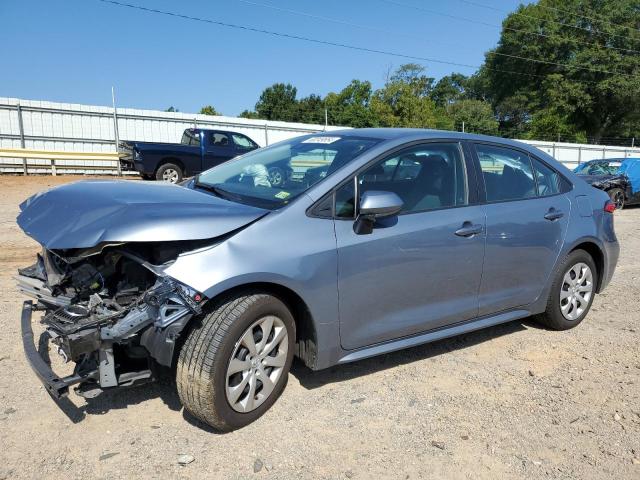 TOYOTA COROLLA LE 2020 with VIN 5YFEPRAE0LP082998 - Photo from auction
