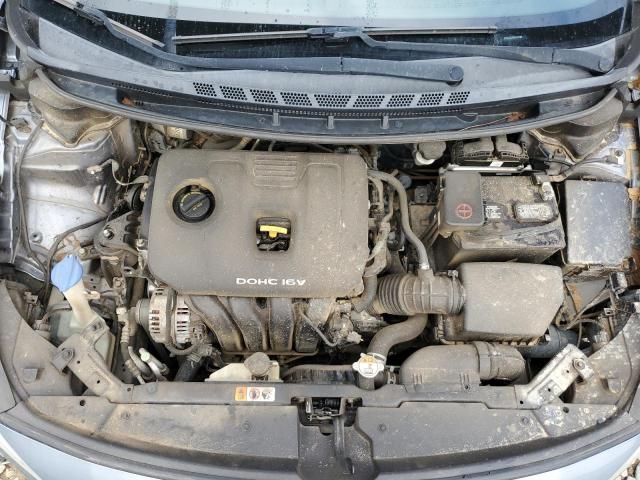 Photo 11 from auction – 2017 KIA FORTE LX with VIN 3KPFL4A70HE024788