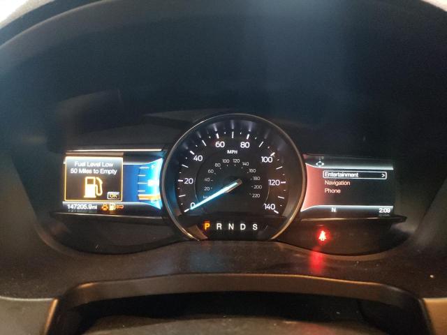 Photo 9 from auction – 2018 FORD EXPLORER X with VIN 1FM5K8D84JGC54927