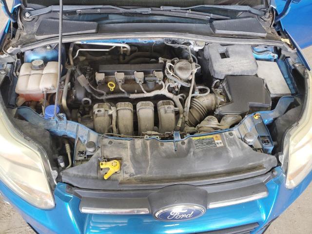 Photo 11 from auction – 2012 FORD FOCUS SE with VIN 1FAHP3K24CL186200