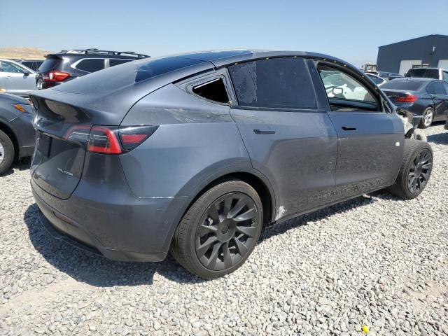 Photo 3 from auction – 2021 TESLA MODEL Y with VIN 5YJYGDEE8MF203560