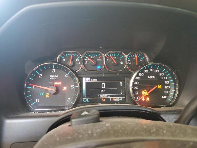 Photo 9 from auction – 2015 CHEVROLET SILVERADO with VIN 3GCPCREC5FG505257