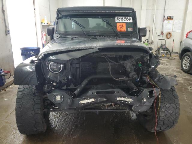 Photo 5 from auction – 2015 JEEP WRANGLER U with VIN 1C4HJWEG0FL727364