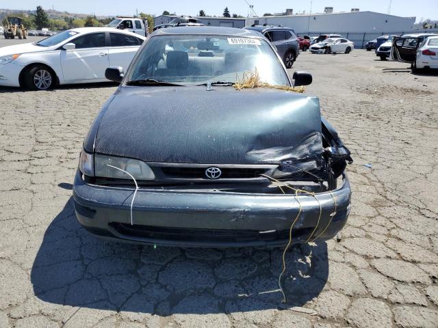 Photo 5 from auction – 1997 TOYOTA COROLLA BA with VIN 1NXBA02E2VZ568535