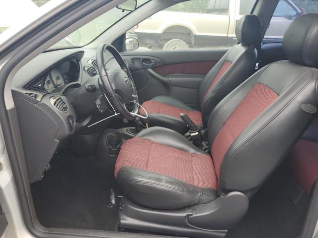 Photo 7 from auction – 2002 FORD FOCUS SVT with VIN 3FAHP39532R224824
