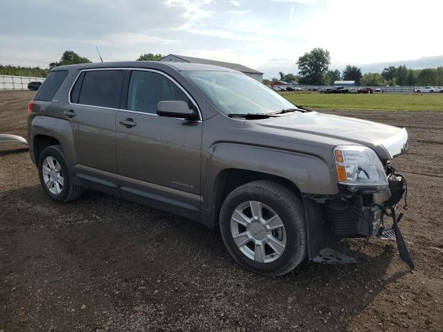 Photo 4 from auction – 2011 GMC TERRAIN SL with VIN 2CTALMEC1B6286185