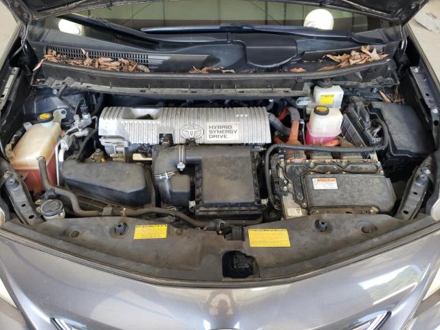 Photo 11 from auction – 2013 TOYOTA PRIUS V with VIN JTDZN3EUXD3213368