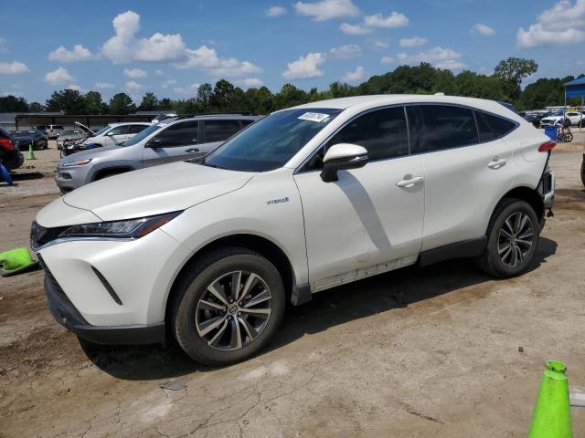 TOYOTA VENZA LE 2021 with VIN JTEAAAAH1MJ053958 - Photo from auction