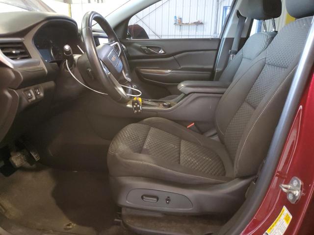 Photo 7 from auction – 2017 GMC ACADIA SLE with VIN 1GKKNLLS6HZ129039