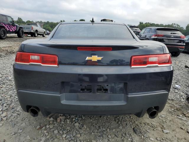 Photo 6 from auction – 2014 CHEVROLET CAMARO LS with VIN 2G1FA1E37E9195651