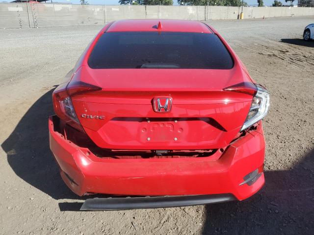 Photo 6 from auction – 2017 HONDA CIVIC EX with VIN 2HGFC2F72HH529945