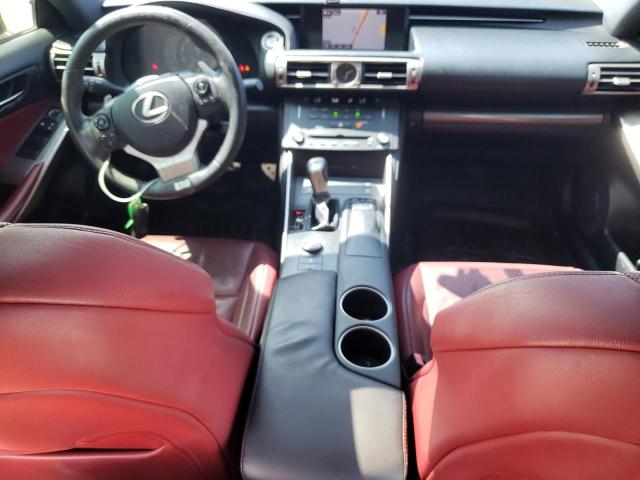 Photo 8 from auction – 2015 LEXUS IS 250 with VIN JTHBF1D23F5043766