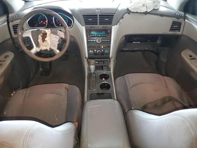 Photo 8 from auction – 2011 CHEVROLET TRAVERSE L with VIN 1GNKRFED2BJ414270