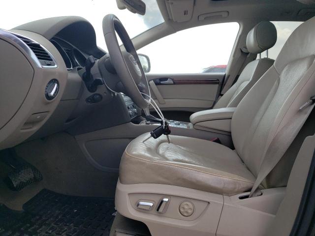 Photo 7 from auction – 2014 AUDI Q7 PRESTIG with VIN WA1DGAFE9ED002040