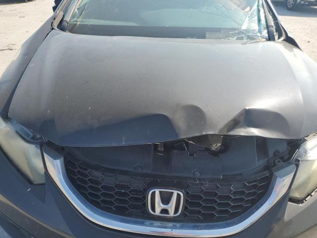 Photo 11 from auction – 2013 HONDA CIVIC EXL with VIN 2HGFB2F96DH550201