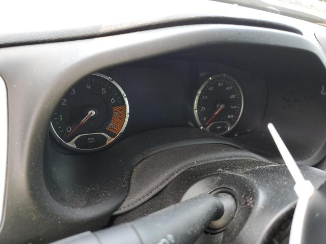 Photo 9 from auction – 2021 JEEP RENEGADE L with VIN ZACNJDBB6MPN32004