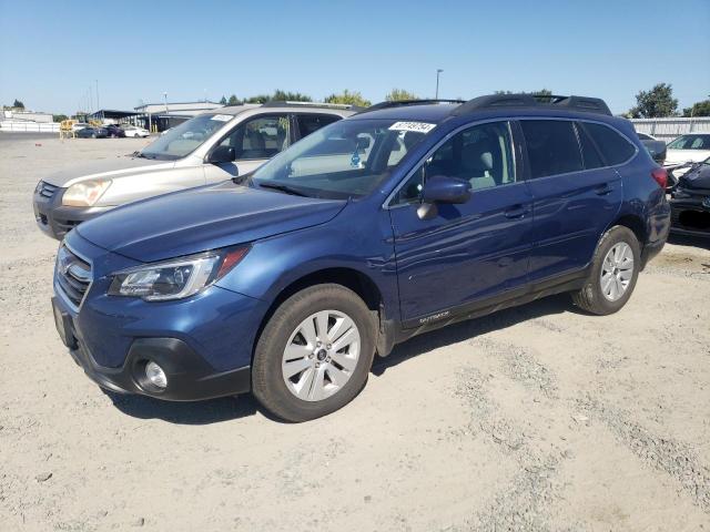 SUBARU OUTBACK 2. 2019 with VIN 4S4BSAFC6K3371624 - Photo from auction
