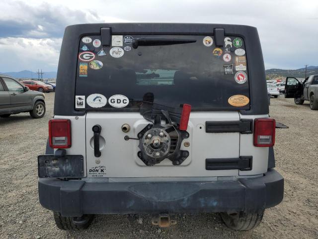 Photo 6 from auction – 2012 JEEP WRANGLER U with VIN 1C4BJWDG2CL170475