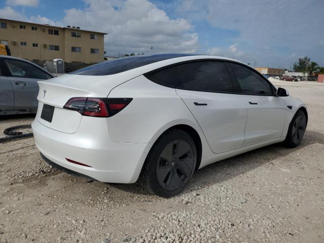 Photo 3 from auction – 2021 TESLA MODEL 3 with VIN 5YJ3E1EA5MF978183