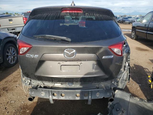 Photo 6 from auction – 2016 MAZDA CX-5 TOURI with VIN JM3KE2CY1G0824467