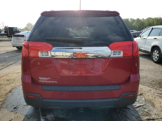 Photo 6 from auction – 2015 GMC TERRAIN SL with VIN 2GKALSEK9F6349566