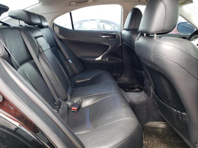 Photo 10 from auction – 2008 LEXUS IS 250 with VIN JTHBK262485056964