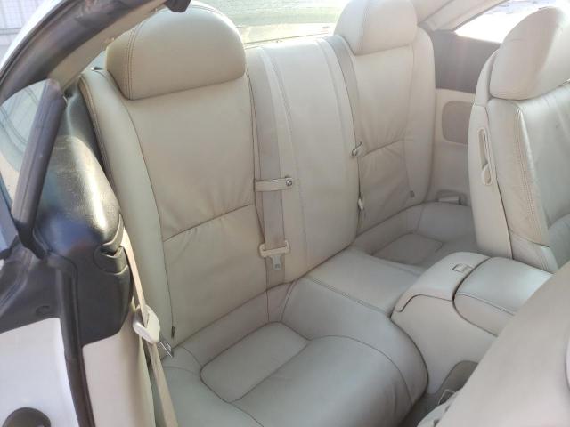 Photo 10 from auction – 2002 LEXUS SC 430 with VIN JTHFN48Y320013632