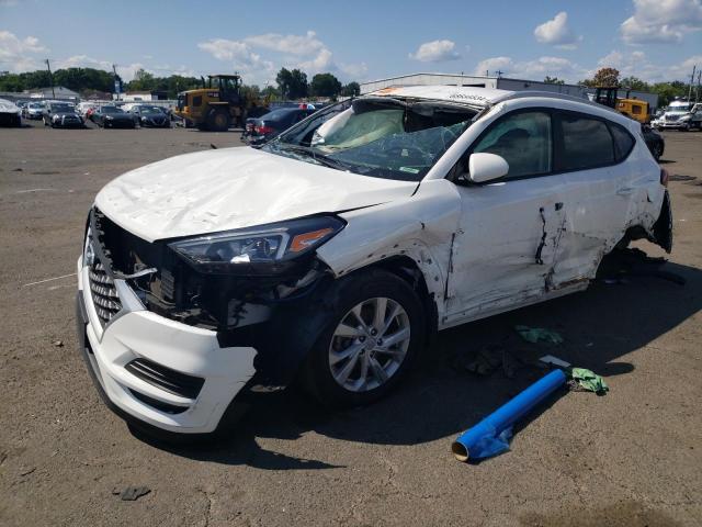 HYUNDAI TUCSON LIM 2020 with VIN KM8J3CA43LU232566 - Photo from auction
