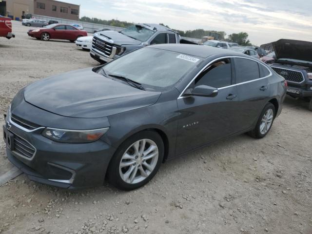 Photo 1 from auction – 2016 CHEVROLET MALIBU LT with VIN 1G1ZE5ST9GF273628