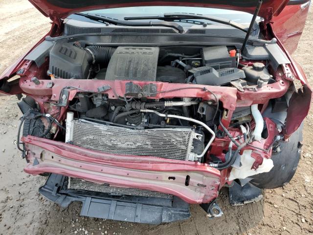 Photo 12 from auction – 2012 CHEVROLET EQUINOX LT with VIN 2GNALFEKXC6323712