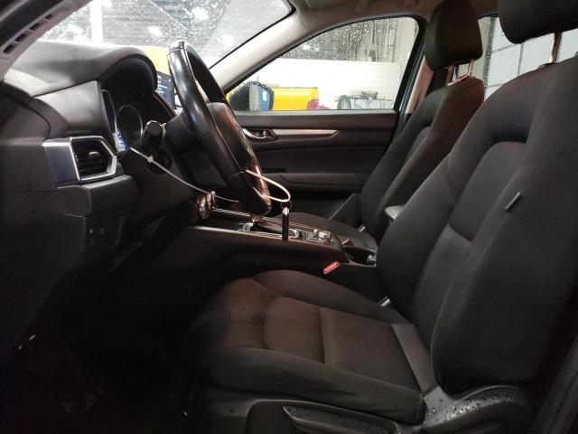 Photo 7 from auction – 2018 MAZDA CX-5 SPORT with VIN JM3KFBBM7J0334442