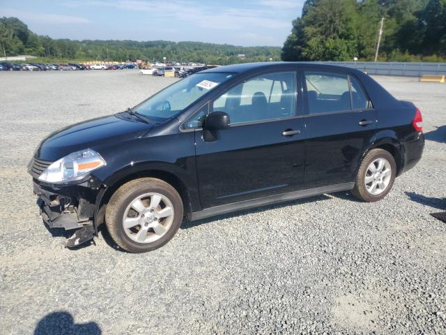 NISSAN VERSA S 2011 with VIN 3N1CC1AP9BL448459 - Photo from auction