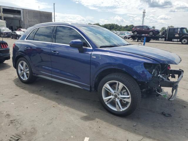 Photo 4 from auction – 2024 AUDI Q3 PREMIUM with VIN WA1EECF30R1050165