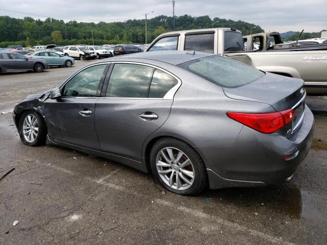 Photo 2 from auction – 2017 INFINITI Q50 PREMIU with VIN JN1EV7AR6HM830339