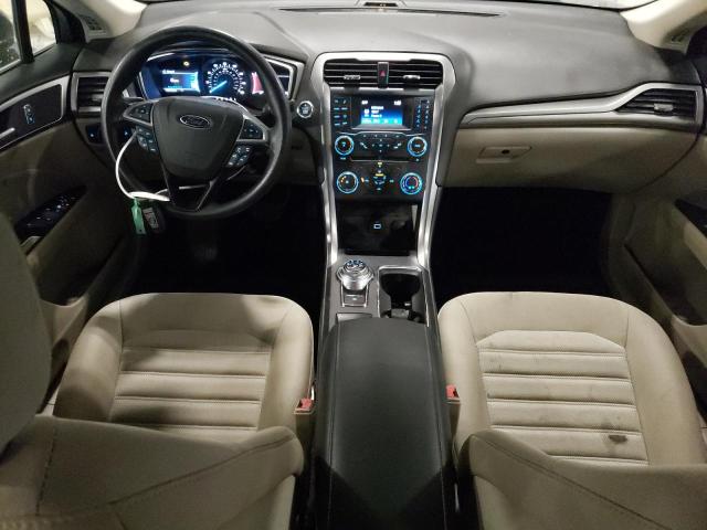 Photo 8 from auction – 2017 FORD FUSION SE with VIN 3FA6P0H76HR370443