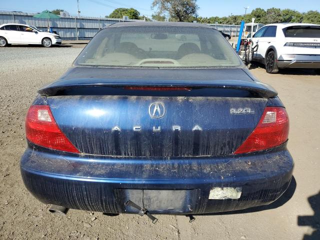 Photo 6 from auction – 2001 ACURA 3.2CL with VIN 19UYA42441A036889