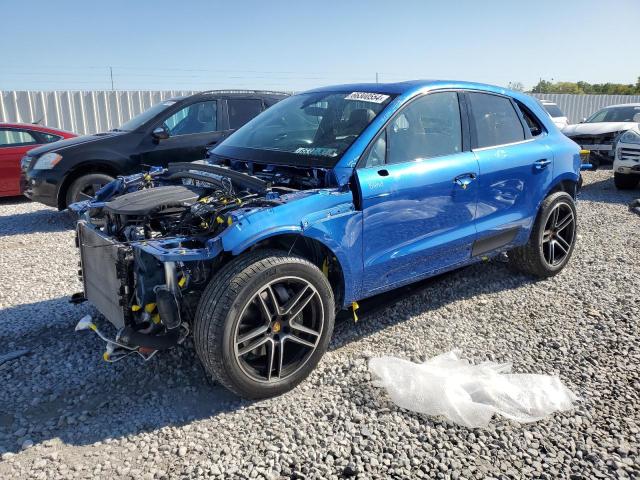 PORSCHE MACAN 2021 with VIN WP1AA2A54MLB00922 - Photo from auction