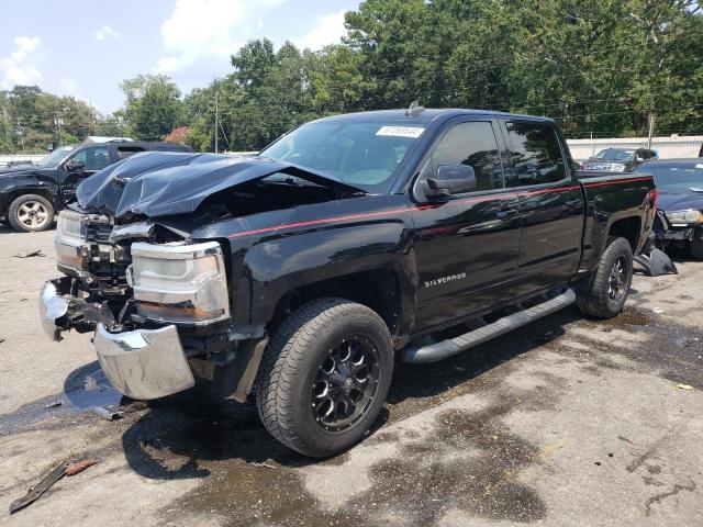 CHEVROLET SILVERADO 2016 with VIN 3GCPCREC1GG106525 - Photo from auction