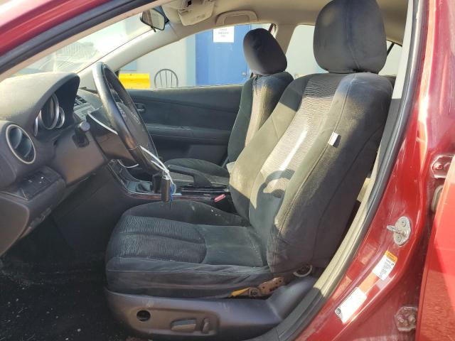Photo 7 from auction – 2009 MAZDA 6 I with VIN 1YVHP82A395M30358