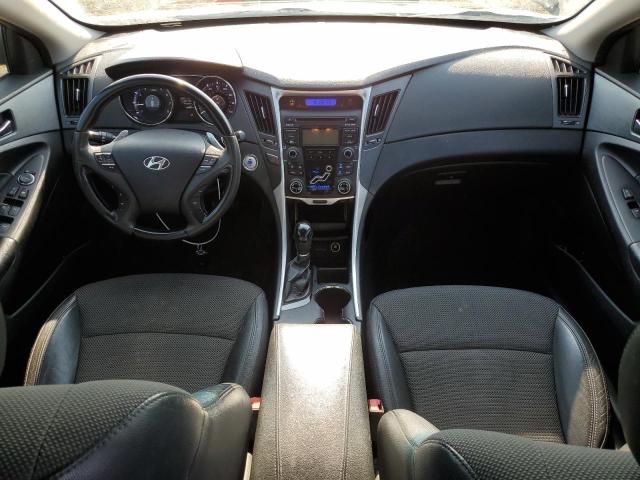 Photo 8 from auction – 2013 HYUNDAI SONATA SE with VIN 5NPEC4AB7DH661585